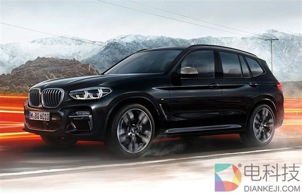 宝马全新X3官图泄露：小号X5？