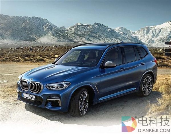 宝马全新X3官图泄露：小号X5？