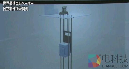 世界最快电梯为啥都是日本制造？看完明白了