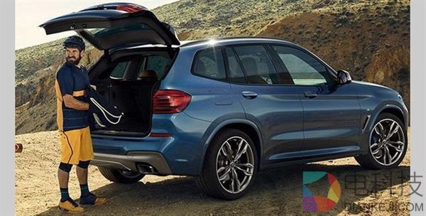 宝马全新X3官图泄露：小号X5？