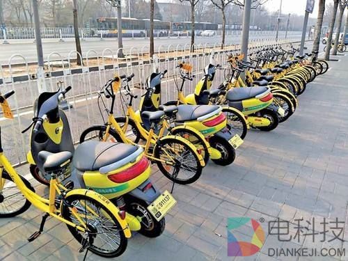 步履维艰！又一城市宣布封杀共享电动车