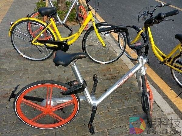 ofo回应摩拜之争：先清场、合并乃水到渠成