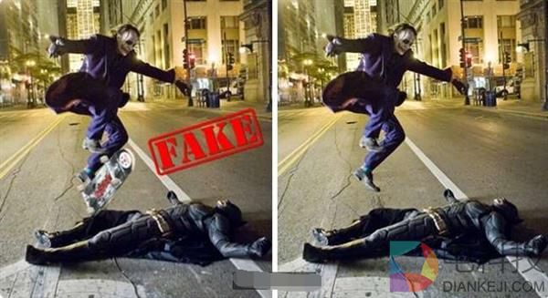 13张疯传的假照片 总有一张曾经骗过你