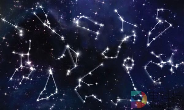 为什么天上会有88个星座？