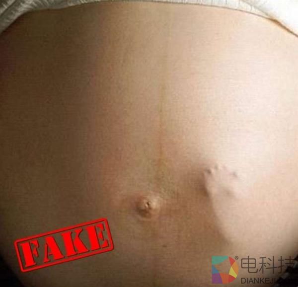 13张疯传的假照片 总有一张曾经骗过你