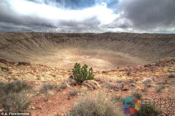 小行星毁灭人类 只是时间问题：完全无解