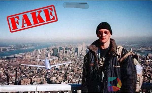 13张疯传的假照片 总有一张曾经骗过你