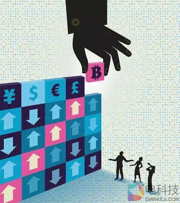 比特币算什么？加密货币集体暴涨：1年1500倍