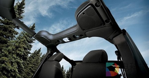 越野利器 Jeep新牧马人上市:45.99万起