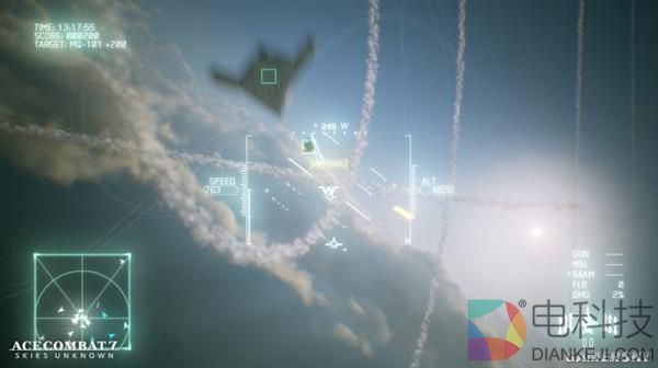 用VR打飞机 究竟是上天堂还是下地狱？