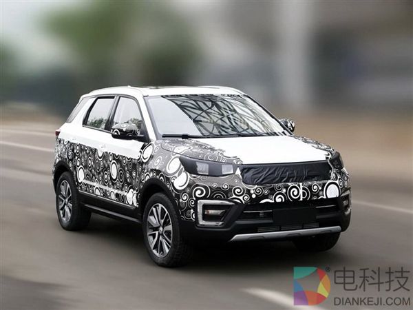 长安全新SUV CS55预售价出炉 顶配14万