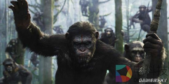 《猩球崛起3》评分出炉 好评如潮