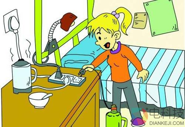 雷雨天保护电视/电脑：关闭窗户最简单有效