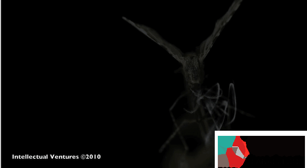 激光秀杀伤力：蚊子等害虫100米外被瞬间秒杀