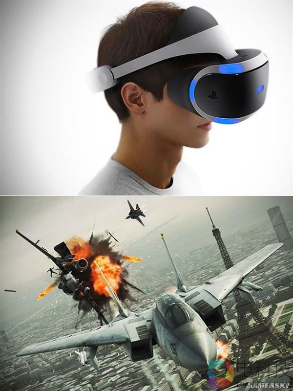 用VR打飞机 究竟是上天堂还是下地狱？