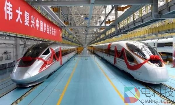 中国自主复兴号动车组揭幕！你想知道的全在此