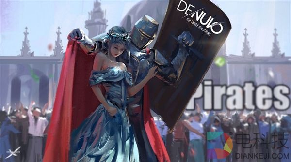 最强加密Denuvo被各种破解：玩家、媒体态度截然不同