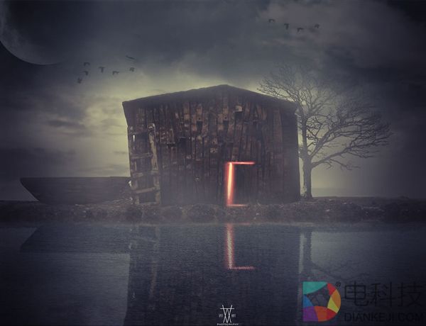 印度男子把梦中场景“搬”到现实 画面迷之惊艳