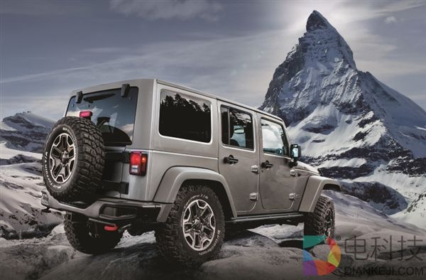 越野利器 Jeep新牧马人上市:45.99万起