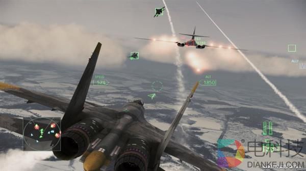 用VR打飞机 究竟是上天堂还是下地狱？