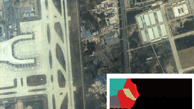 中国卫星逆天！还能这样拍飞机：不怕失联