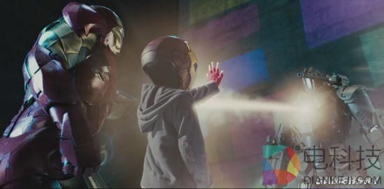 《复仇者联盟3》片场照曝光 美国队长被曝牺牲