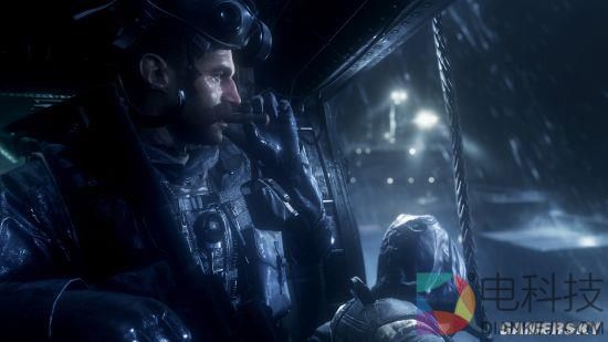 《COD4》重制版上架PS港服独立发售 269元自带中文