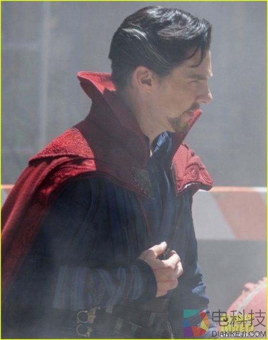 《复仇者联盟3》片场照曝光 美国队长被曝牺牲