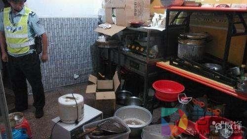 整改都是骗人的：郑州5363家外卖被下线