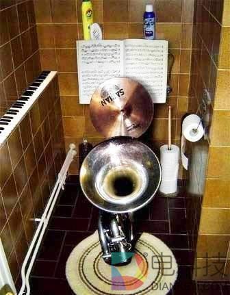 “史”上最奇葩的马桶：你想体验哪一款？