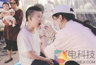 一口唾沫能测“天赋”？ 专家如是说