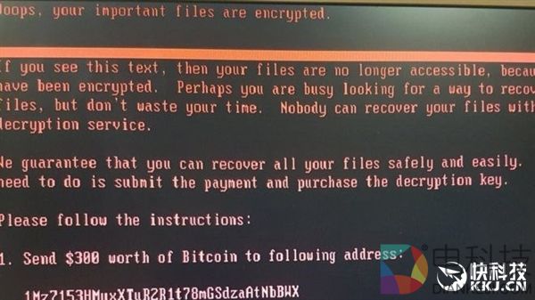 新一代勒索病毒大爆发！切尔诺贝利核电站被攻陷