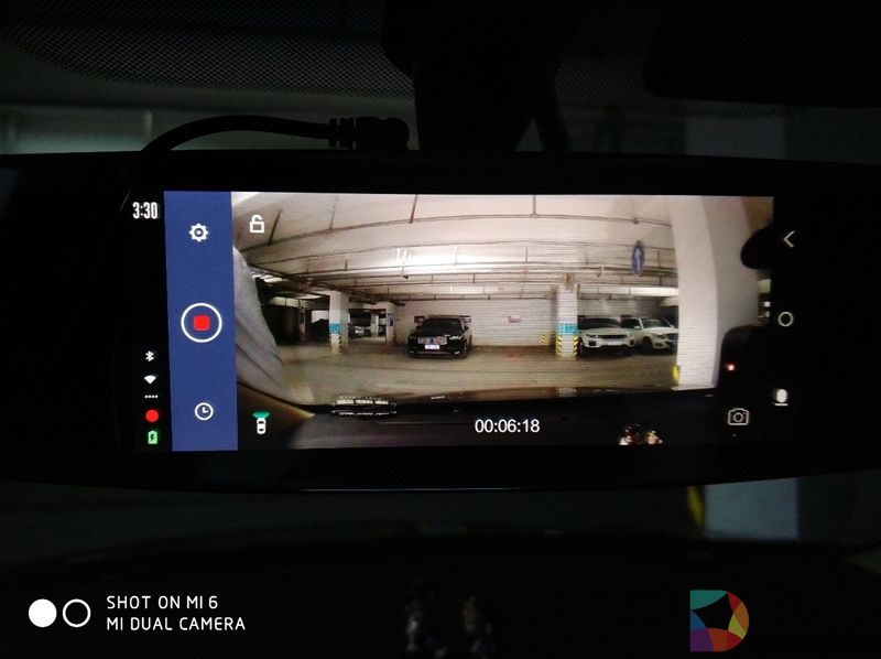 399元功能齐全 小蚁智能后视镜领航版体验