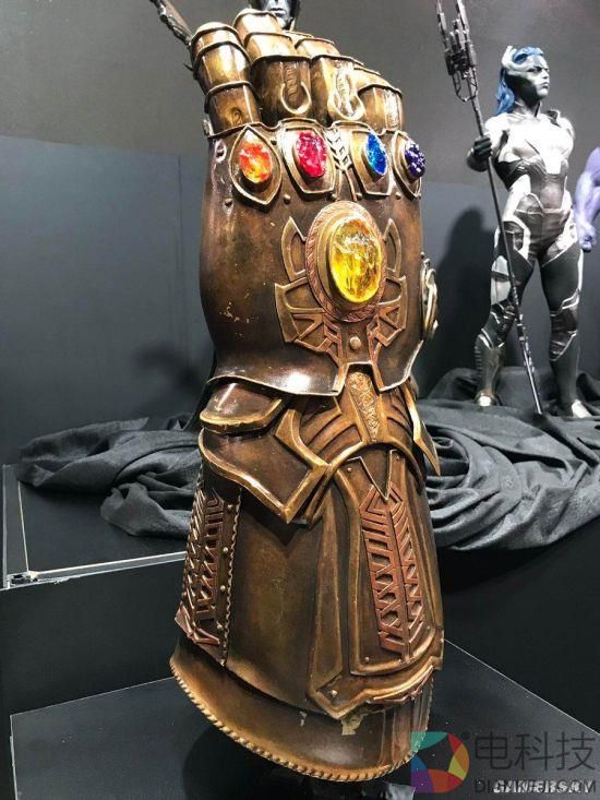 《复仇者联盟3》灭霸团队亮相 强大战力碾压复联