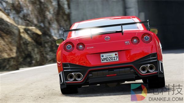 N卡TITAN Xp立功!4K 120帧游戏实机画面:堪比照片