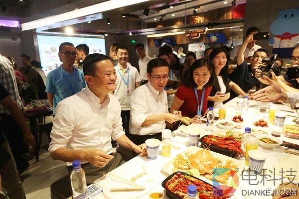 让马云“好吃到哭”的盒马原来是它！永久无条件退货