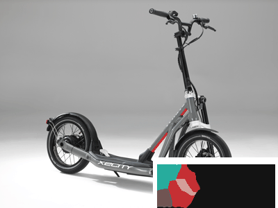 一台2万！宝马电动滑板车来了：续航35km/可放后备箱