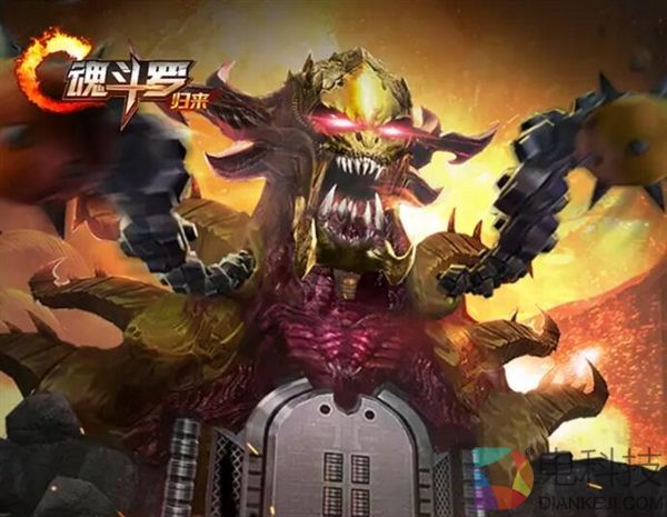 腾讯《魂斗罗》新玩法曝光：传说中的“水下八关”？