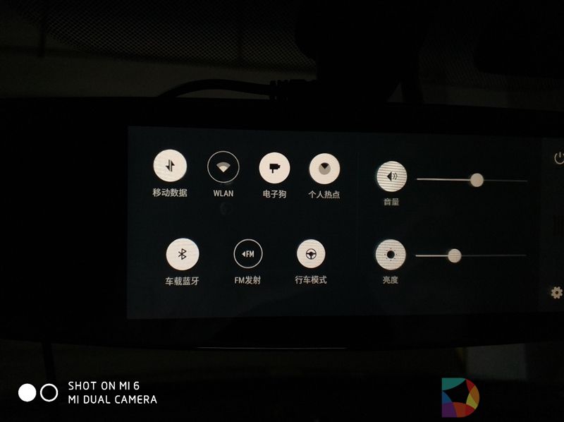 399元功能齐全 小蚁智能后视镜领航版体验