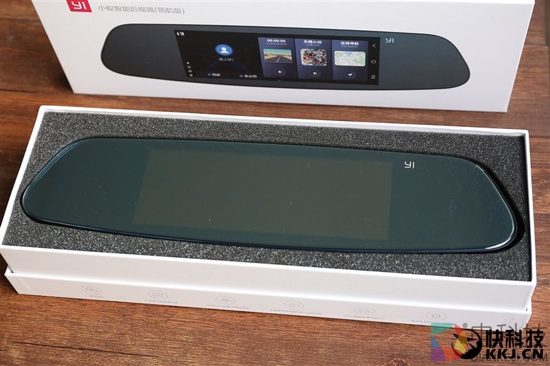399元功能齐全 小蚁智能后视镜领航版体验