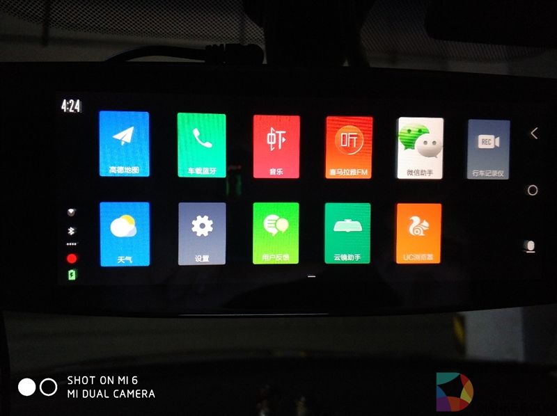 399元功能齐全 小蚁智能后视镜领航版体验