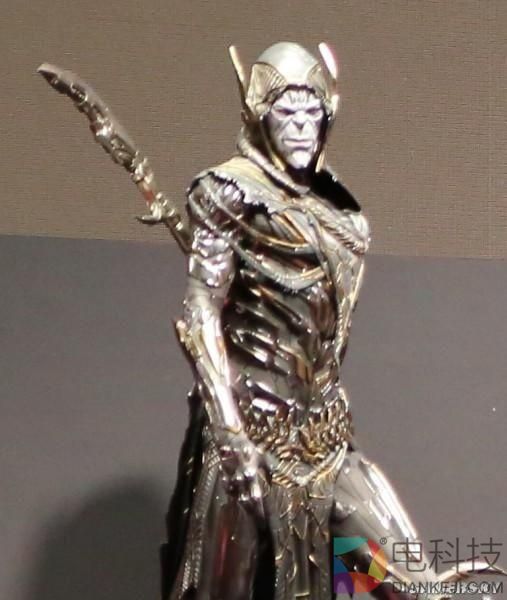 《复仇者联盟3》灭霸团队亮相 强大战力碾压复联