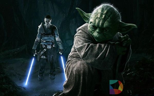 《星球大战8》公布角色海报：最后的绝地武士