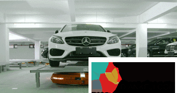 海康威视泊车机器人：可增加35%的停车位