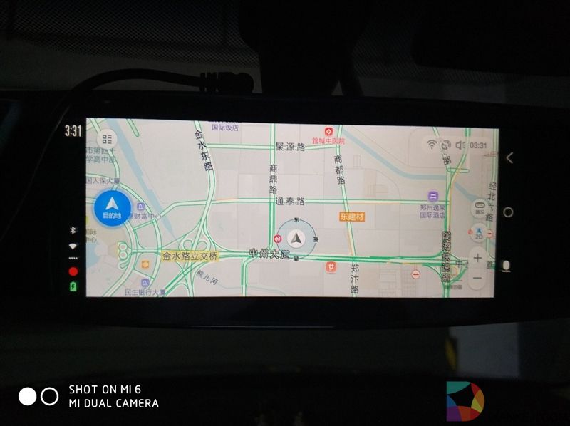 399元功能齐全 小蚁智能后视镜领航版体验