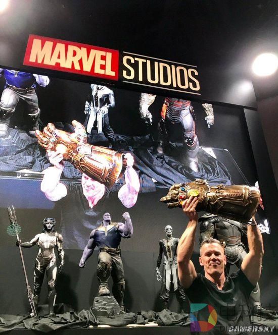 《复仇者联盟3》灭霸团队亮相 强大战力碾压复联