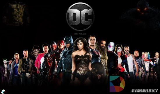 DC两部新片定档 《神奇女侠2》来了