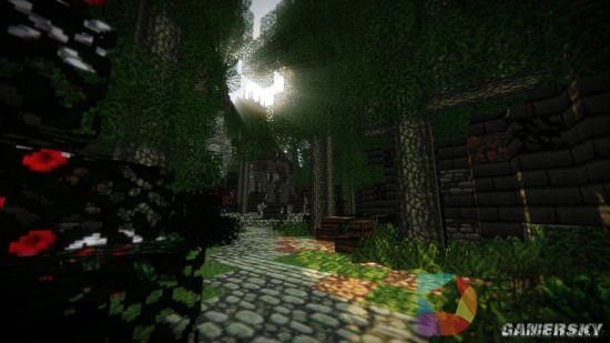 服！大神在《我的世界》中还原《权力的游戏》