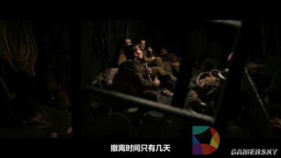 诺兰再封神!《敦刻尔克》IGN 9.5分 预定2017年最佳电影