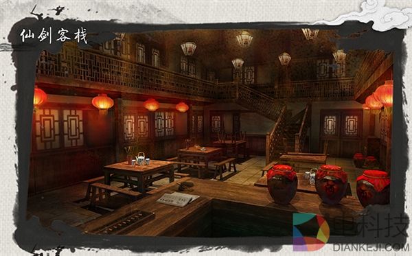 1:1还原！“仙剑城”2天众筹成功：可观赵灵儿唯美出浴